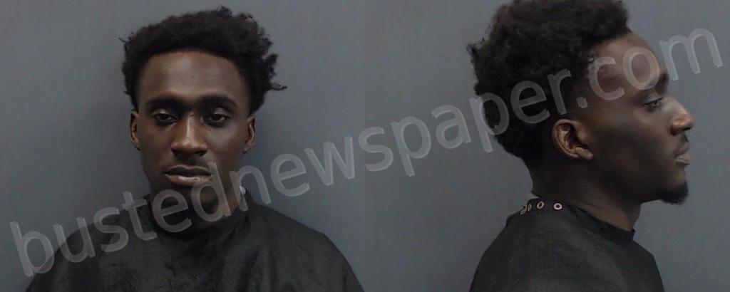 DOUGLAS, MALIK CARTEZ #, Gregg County, Texas - 2024-12-27