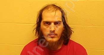 HORNE, DAMION JAMES | 2024-12-27 Chenango County, New York Booking