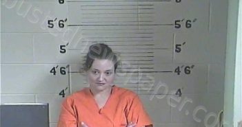 BARLOW, JOYCE | 2024-12-27 20:44:00 Three Forks, Kentucky Booking
