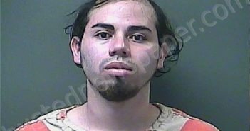 ESCOBAR CARIAS, HECTOR | 2024-12-27 07:17:00 Laporte County, Indiana, La Porte County, Indiana Booking