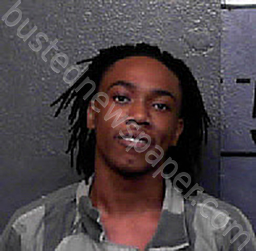 BAILEY, LADARRIUS JE’RONTA #, Chambers County, Alabama - 2024-12-27