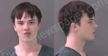 RUSSELL, PRESTON ISAAC WILLIAM | 2024-12-27 23:08:00 Bell County, Texas Booking