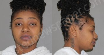 ROBERTS, JUANITA CHRISTINE | 2024-12-27 Denton County, Texas Booking