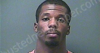 WILSON, DOMINIQUE D | 2024-12-27 11:25:00 Laporte County, Indiana, La Porte County, Indiana Booking