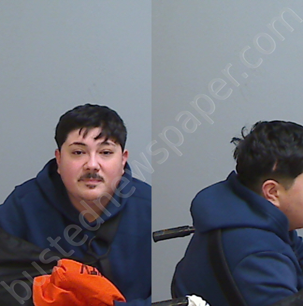 RAMOS, ERICK DANIEL #, Hidalgo County, Texas - 2024-12-28