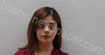 MENDEZ DESTINY LEE | 2024-12-28 Cameron County, Texas Booking