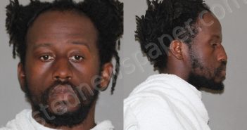 HAMILTON, JEFFERY WAYNE, JR. | 2024-12-28 Denton County, Texas Booking