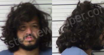 ALVARADO, JASON PAUL | 2024-12-28 Kerr County, Texas Booking