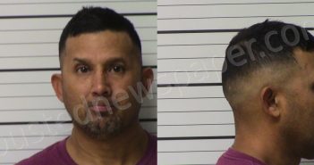 GONZALES, JOE | 2024-12-28 Kerr County, Texas Booking