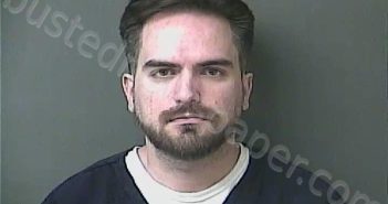 <B>CRUME</B>, <B>THAI</B> <B>ANTHONY</B> #, Howard County, Indiana - 2024-12-28 06:19:00