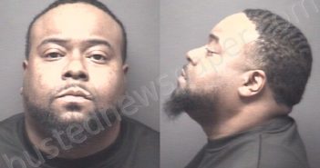 DANIELS, ERNEST LEE | 2024-12-28 Pitt County, North Carolina Booking