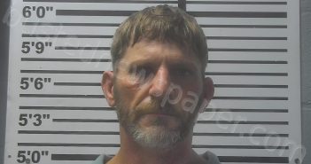<B>STINSON</B>, <B>DONALD</B> RAY #, Jones County, Mississippi - 2024-12-28 12:34:00