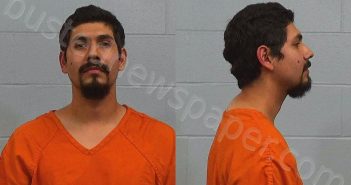 BALDERAS-<B>LOPEZ</B>, <B>FERNANDO</B> #, Williamson County, Texas - 2024-12-28