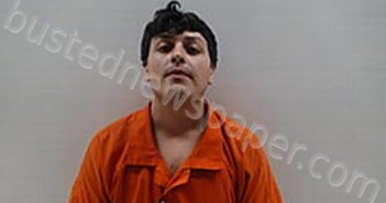 CABRERA ROY | 2024-12-28 Cameron County, Texas Booking