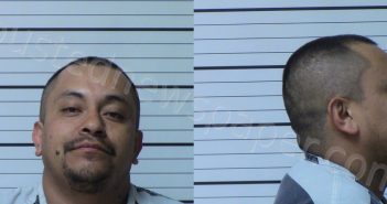 LOPEZ-MARTINEZ, LUCIANO | 2024-12-28 Kerr County, Texas Booking