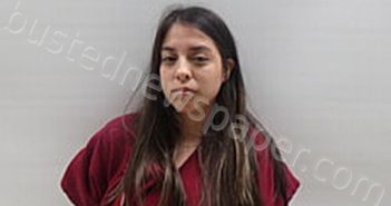 ESPINOSA AMARIE JUSTICE | 2024-12-28 Cameron County, Texas Booking