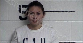 PINEDA ENAMORADO, ALBA DAMARY | 2024-12-29 Chase County, Kansas Booking