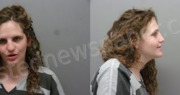 CARROLL, AMANDA DANYELL | 2024-12-29 Wise County, Texas Booking