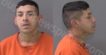 <B>CASARES</B>, <B>MIGUEL</B> #, Bell County, Texas - 2024-12-29 20:11:00