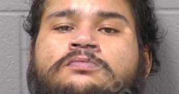 PARADEZ, RODOLFO JUNIOR | 2024-12-29 21:43:00 Will County, Illinois Booking