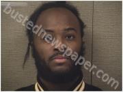 MCIVER, DASHAWN | 2024-12-30 Harnett County, North Carolina Booking