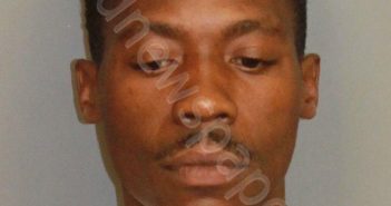 BARNES, CORDARRYL MARTEZ | 2024-12-30 20:45:00 Jefferson County, Alabama Booking