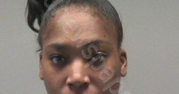 <B>REED</B>, TANEA <B>DANIELLE</B> #, Montgomery County, Ohio - 2024-12-30 09:15:00