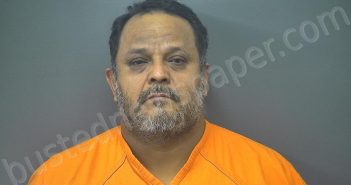 SANTANA CALDERON, MIGUEL ANGEL | 2024-12-30 10:10:00 Boone County, Indiana Booking