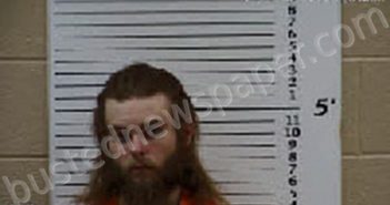 ROBERTS, JOSEPH WAYNE | 2024-12-30 10:15:00 Cherokee County, North Carolina Booking