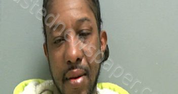 <B>JACKSON</B>, <B>MICHAEL</B> <B>A</B> #, Darlington County, South Carolina - 2024-12-30 02:14:00