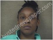 SNEAD, JASMINE | 2024-12-30 Harnett County, North Carolina Booking