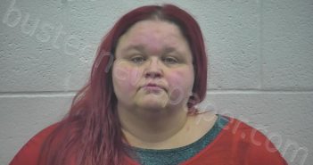 <B>JONES</B>, <B>STACIE</B> <B>RENE</B> #, Kenton County, Kentucky - 2024-12-30 22:32:00