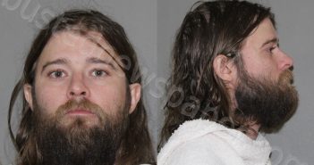 BLOW, JAKE HUDSON | 2024-12-30 Denton County, Texas Booking