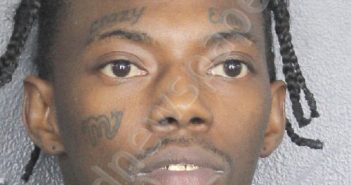 SMITH, HOSEA #, Broward County, Florida - 2024-12-30 <B>SMITH</B>, <B>HOSEA</B> #, Broward County, Florida - 2024-12-30
