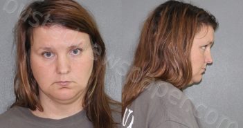 FORD, CARRIE ELIZABETH | 2024-12-30 Angelina County, Texas Booking