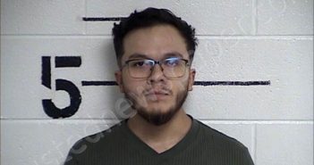 ALVAREZ CHAVARRO, JOHAN SEBASTIAN | 2024-12-31 Chase County, Kansas Booking