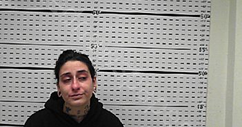 GARCIA, CRYSTAL JADE | 2024-12-31 20:00:01 Jim Wells County, Texas Booking