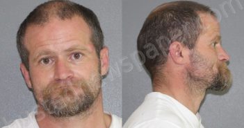 YATES, JEREMY DEWAYNE | 2024-12-31 Angelina County, Texas Booking