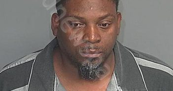 GARNER, BRANDON LAMAR | 2024-12-31 14:24:00 Montgomery County, Texas Booking