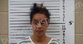 HULS, KIMBERLY MARY | 2025-01-01 21:42:00 Cherokee County, North Carolina Booking