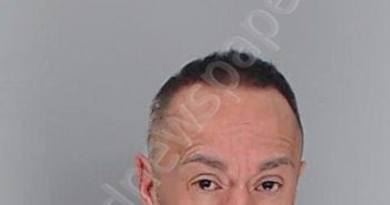 <B>SALINAS</B>, <B>JOSUE</B> #, Nueces County, Texas - 2025-01-01 07:59:00