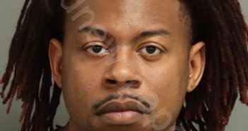 TAYLOR, <B>DARIUS</B> <B>SMITH</B> #, Wake County, North Carolina - 2025-01-01 14:00:00