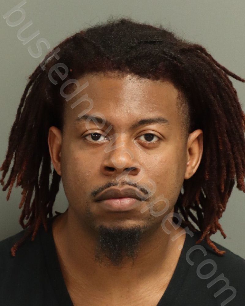 TAYLOR, DARIUS SMITH #, Wake County, North Carolina - 2025-01-01 14:00:00