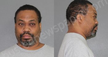 FREDIEU, ELLIOTT EUGENE | 2025-01-01 Angelina County, Texas Booking