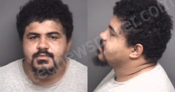 <B>DANIELS</B>, <B>ARRON</B> <B>TYLER</B> #, Pitt County, North Carolina - 2025-01-01