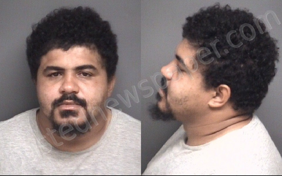 DANIELS, ARRON TYLER #, Pitt County, North Carolina - 2025-01-01