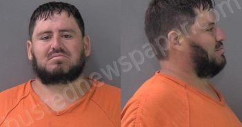 <B>PEREZ</B>, <B>GUILLERMO</B> <B>JUNIOR</B> #, Bell County, Texas - 2025-01-01 15:29:00