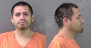 <B>VALENZUELA</B>, <B>JOSE</B> <B>FERNANDO</B> #, Bell County, Texas - 2025-01-01 16:12:00