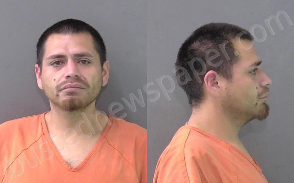 VALENZUELA, JOSE FERNANDO #, Bell County, Texas - 2025-01-01 16:12:00