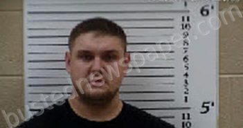 POWELL, CHARLES ADAM | 2025-01-01 15:53:00 Cherokee County, North Carolina Booking